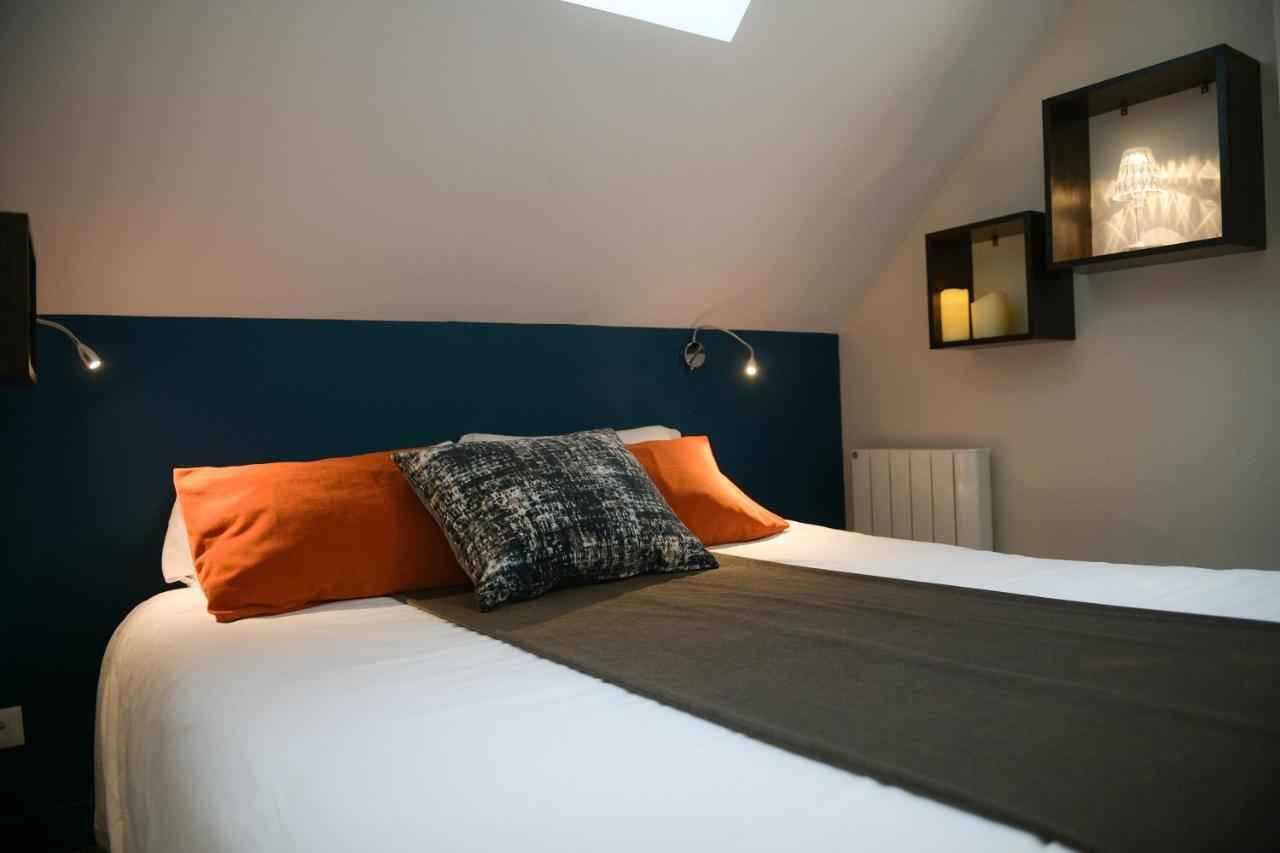 Appart'Hotel Aiguille Verte & Spa Chamonix Exterior foto