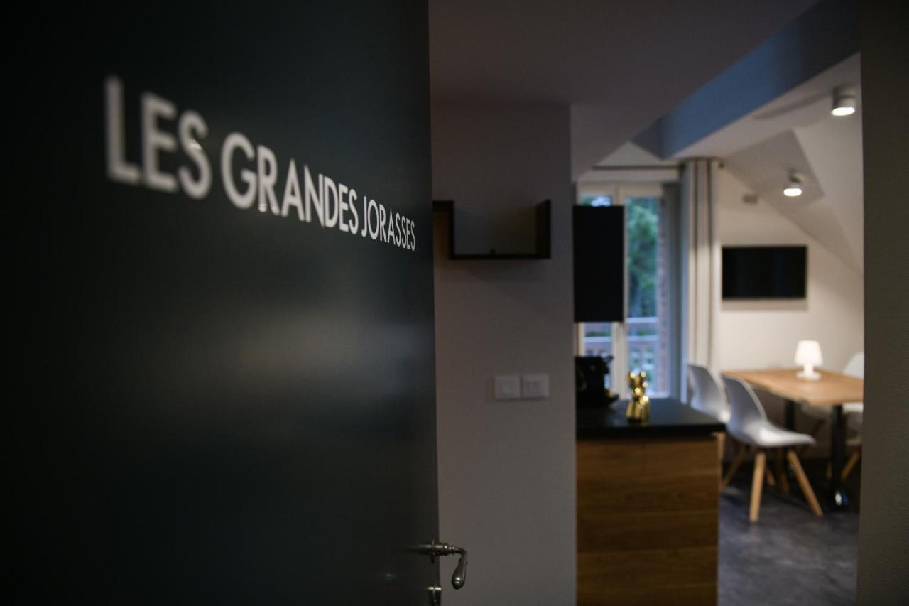 Appart'Hotel Aiguille Verte & Spa Chamonix Exterior foto